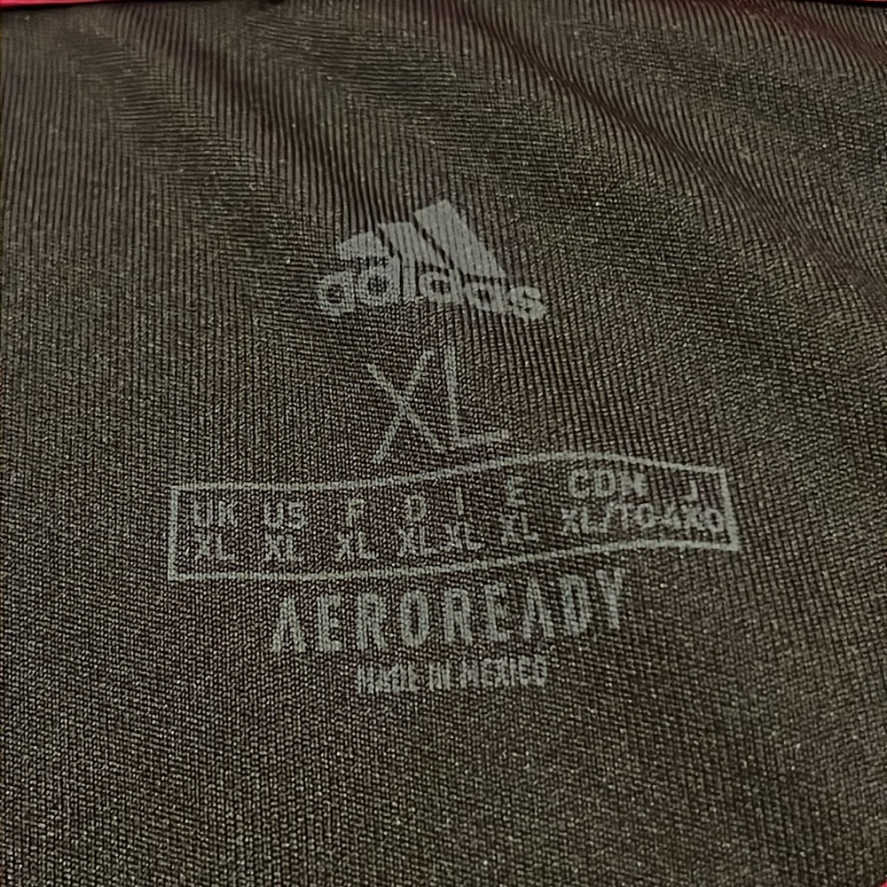 Adidas Mexico 2021/22 Home Jersey Black Real Magenta - Picture 8 of 8